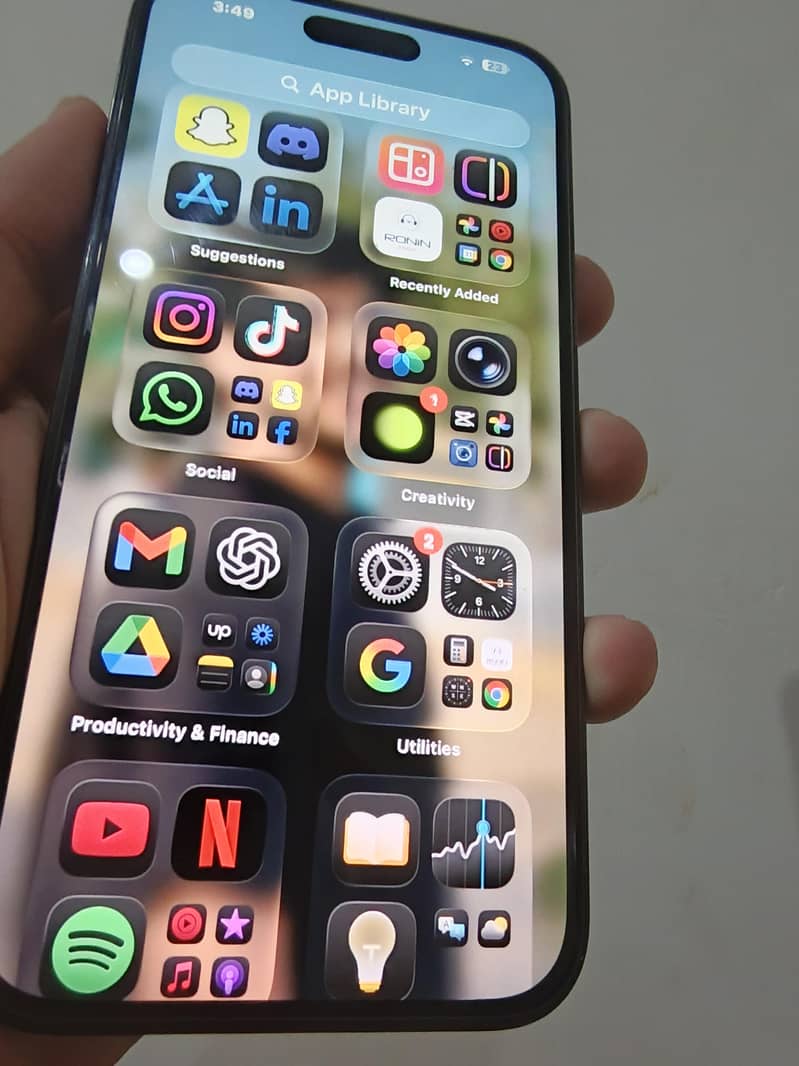 Iphone 14 pro Max 256 Gb JV

                                                            alt=