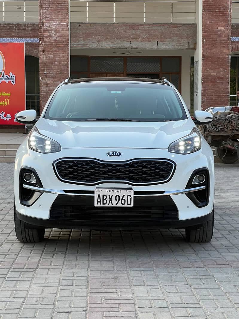 KIA Sportage 2021 Awd

                                                            alt=