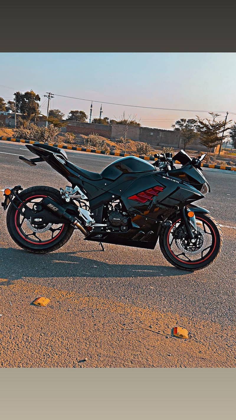 Ducati GT Edition | Model 2025 | Contact 0304 - 7755756 | Bike 200 KMS

                                                            alt=