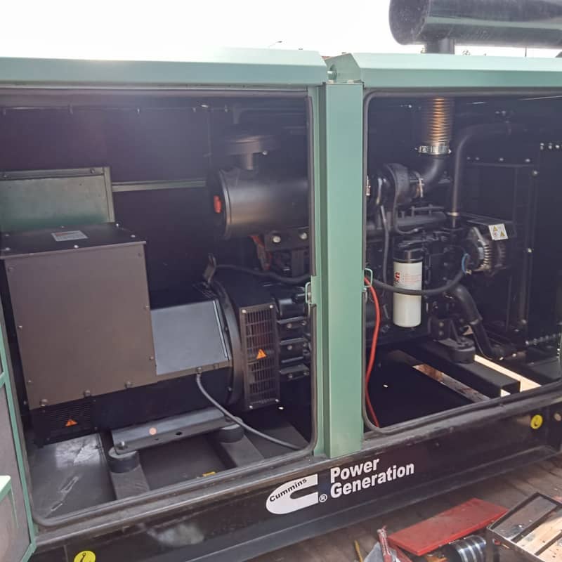 200KVA Cummins (Brand New) Diesel Generator

                                                            alt=