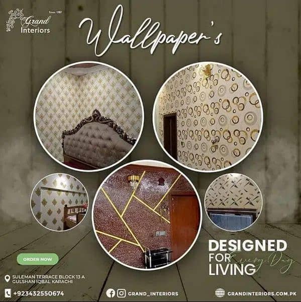 Wallpapers wall morals wall panels wpvc panels by Grand interiors

                                                            alt=