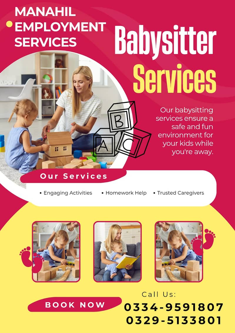 House maid, Maids, Baby Sitter, Chef, Cook, Patient Care, Couple

                                                            alt=