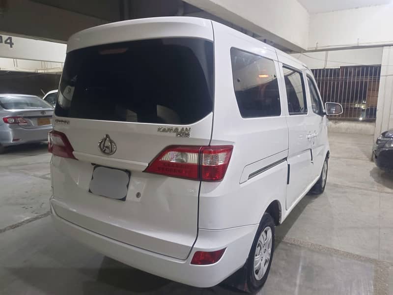 changan Karwan plus full original Dual AC

                                                            alt=