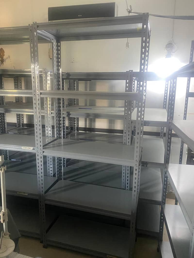 Bolt less Racks

                                                            alt=