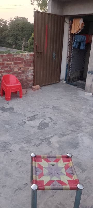 2 Marla Double Storey House For Sale

                                                            alt=