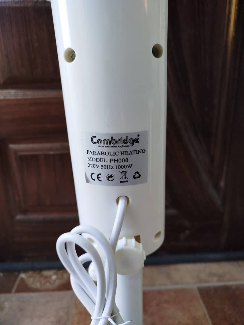 Cambridge Heater for SALE

                                                            alt=