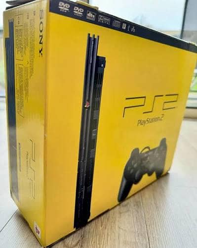 playstation 2 slim 10/10 condition need customer price is final

                                                            alt=