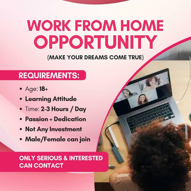 Part-Time Online Job - Home Base Job

                                                            alt=