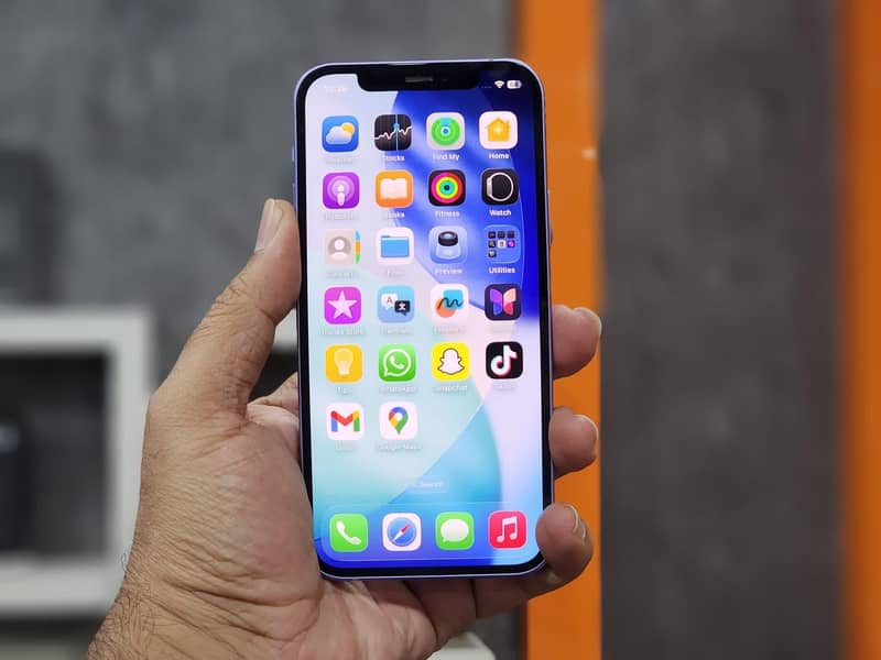 Iphone 12 officially PTA Approved duel sim

                                                            alt=