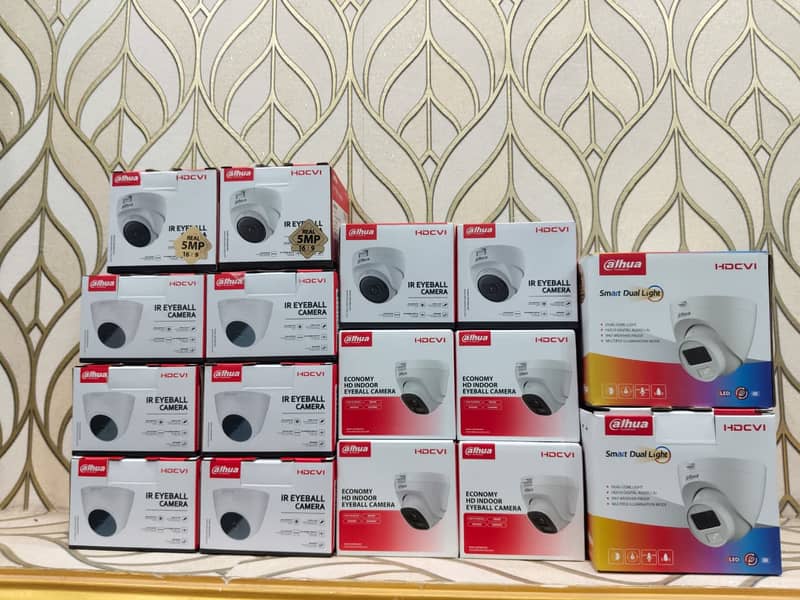 CCTV Security Camera 1-Year Warranty | Complete Package Installation

                                                            alt=