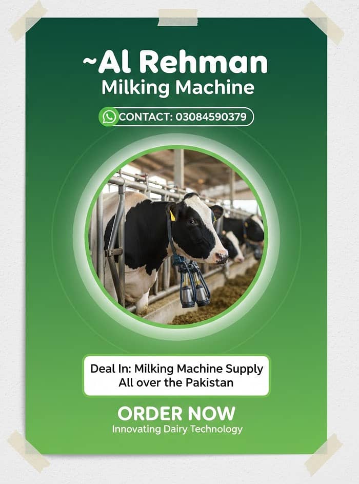 Milking Machine in lahore, Single cluster milking machine for sale

                                                            alt=