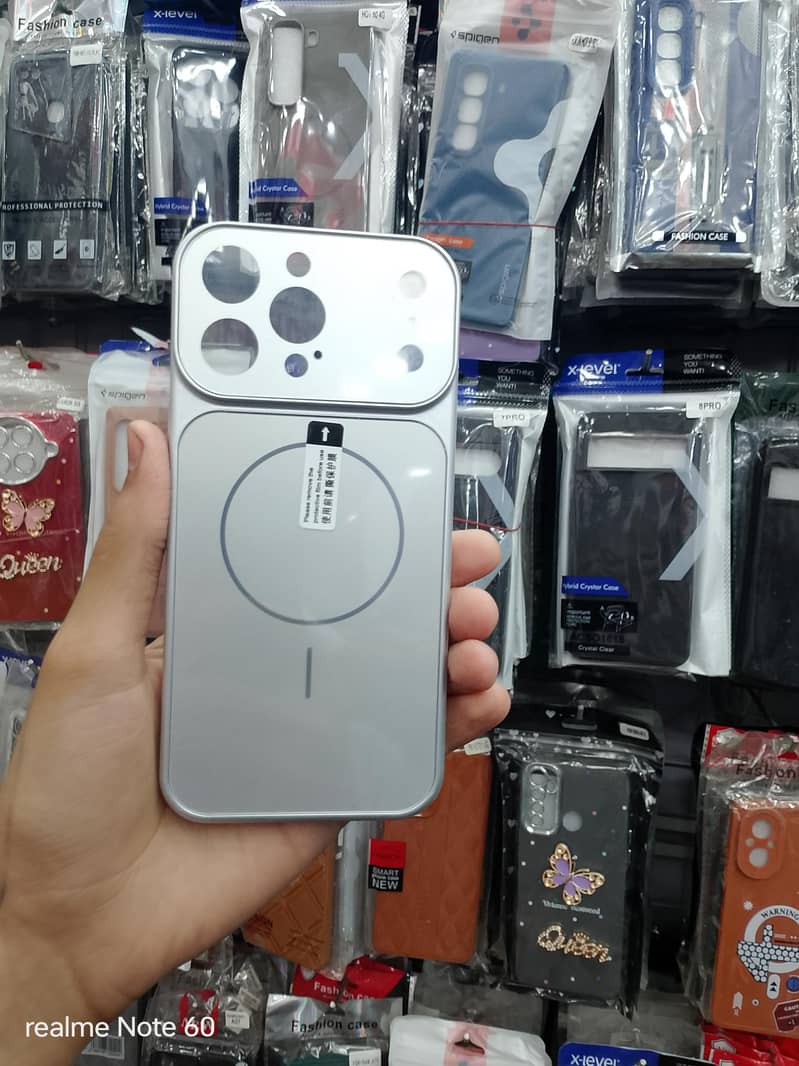 Iphone 17 Converter case  | Iphone 13 to 16 pro max model available

                                                            alt=