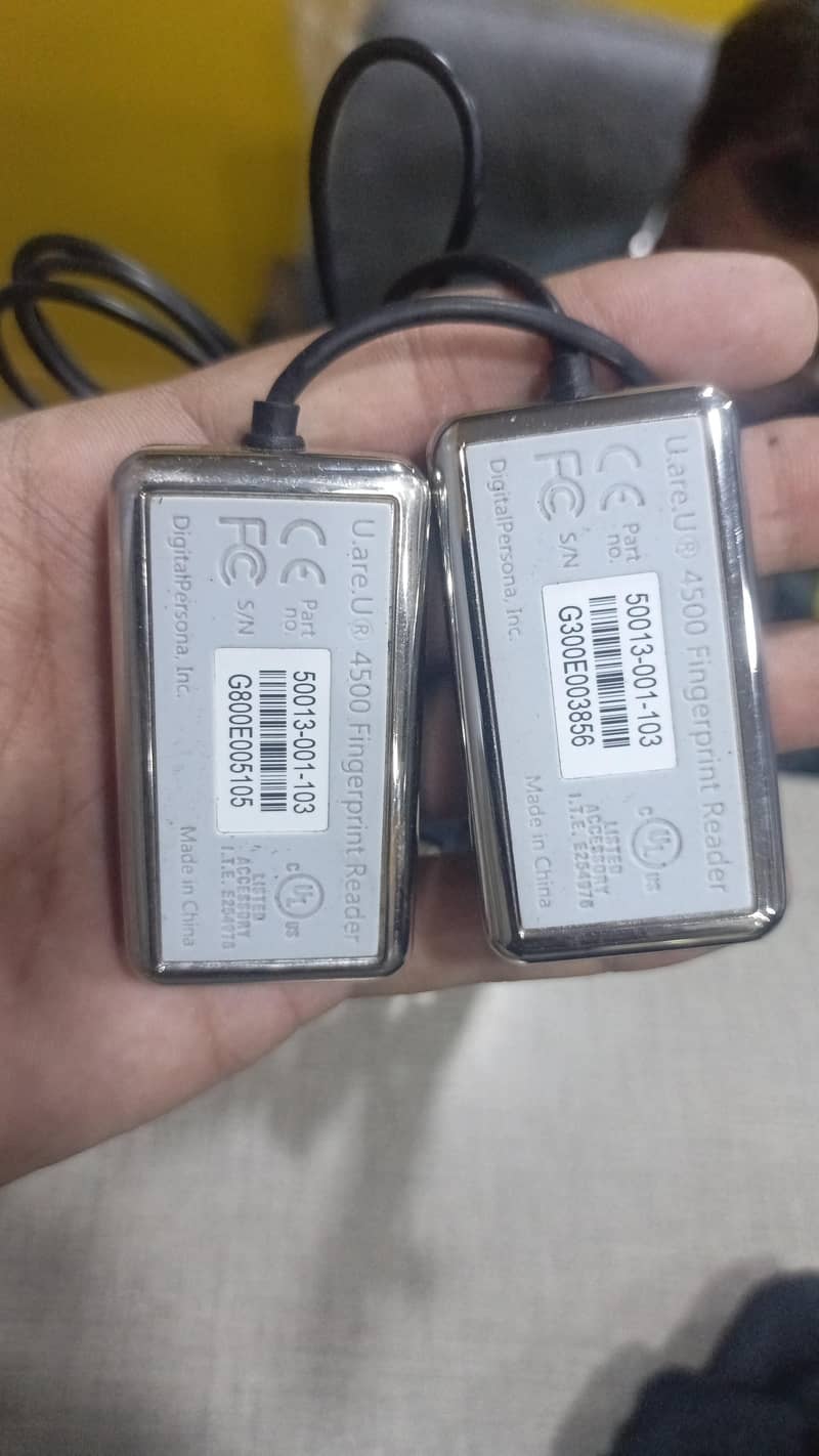 FINGERPRINT THUMB SCANNER DEVICE

                                                            alt=