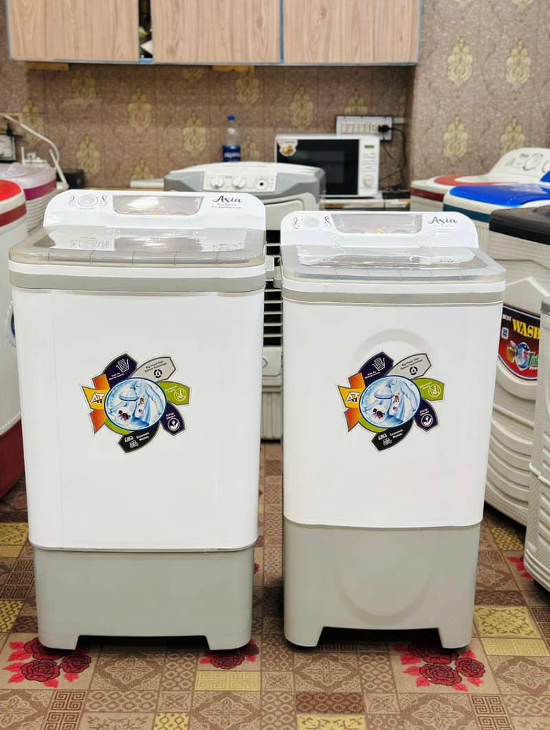 Brand New Washing and Dryer machine. warntty 2 years dlvry ki sahult

                                                            alt=