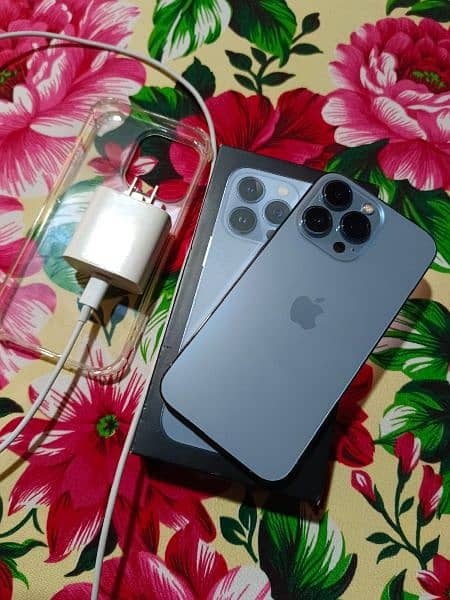 Apple iPhone 13 pro official PTA approved totally original water pack

                                                            alt=