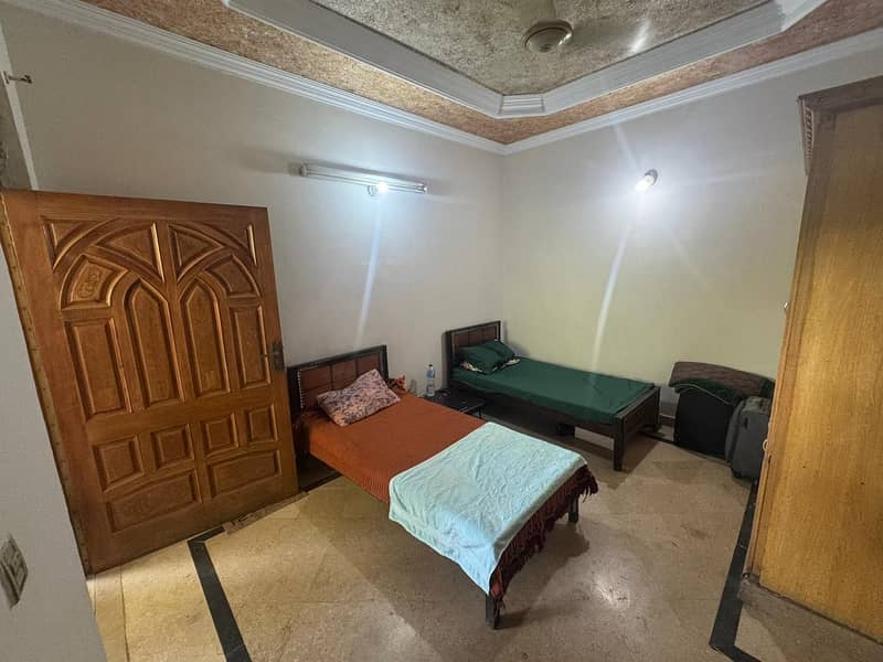 Boys Hostel in I-8 near Markaz and Metro stop for students and Jobians

                                                            alt=