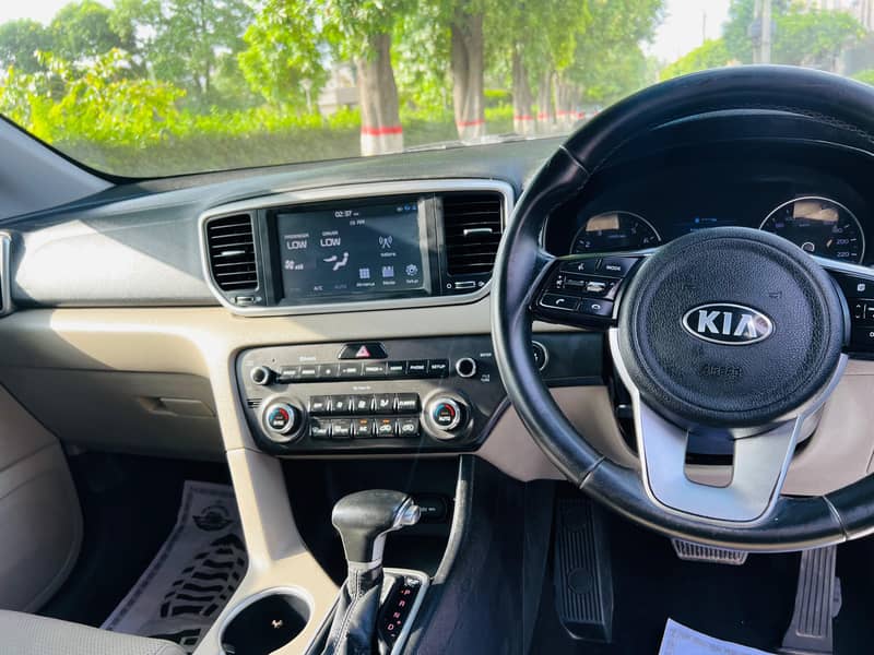 Kia Sportage AWD Model 2021 Total Genuine

                                                            alt=