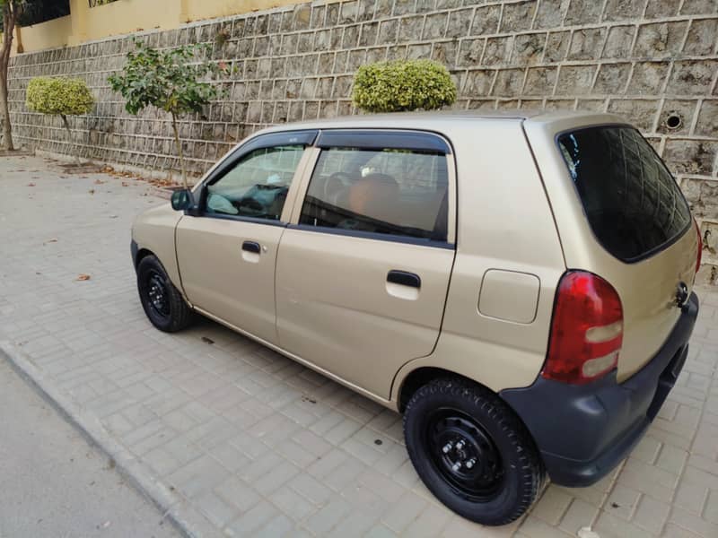 Suzuki Alto 2007 – 660cc Converted

                                                            alt=