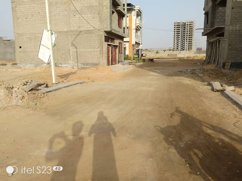 NORTH TOWN PHASE 01 120 SQ,YARD PLOT

                                                            alt=