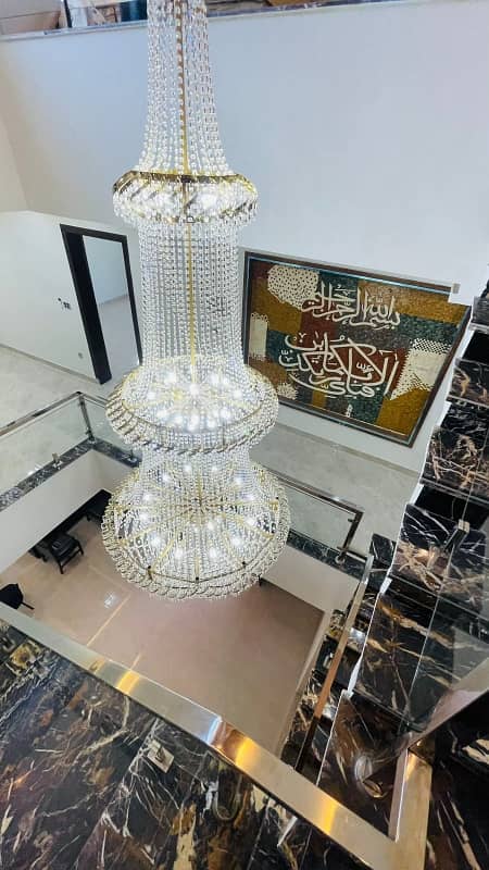 7 Marla Brand New Designer House For Sale In Multi Gardens B-17 Islamabad (E Block)

                                                            alt=