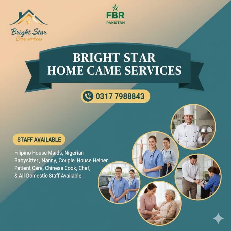 House Maids / cook / Driver / chef / Baby Sitter / Office Staff

                                                            alt=