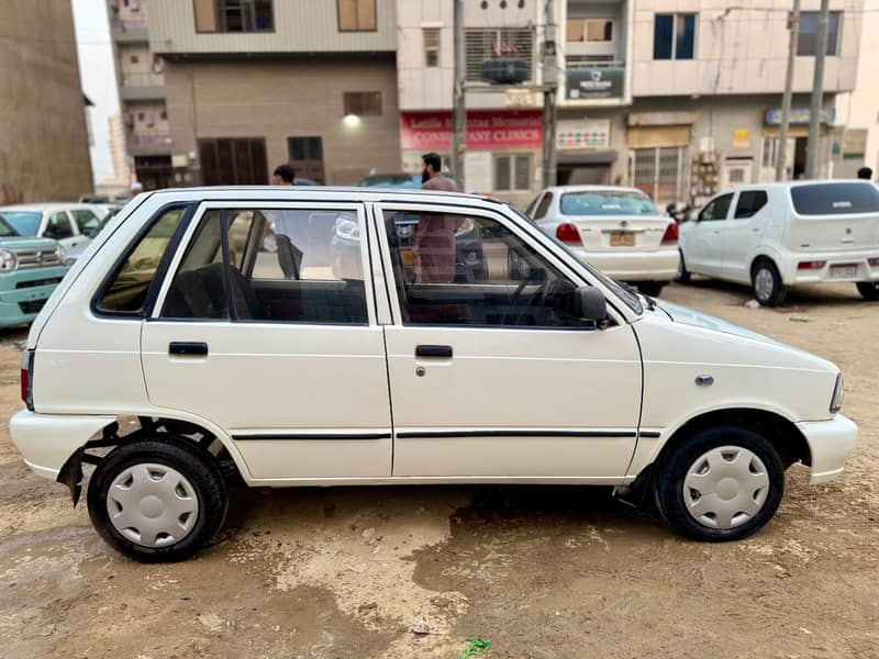 Suzuki Mehran Vxr Model 2016 - Dha Karachi

                                                            alt=
