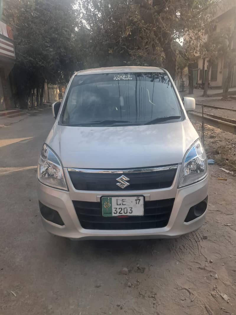 Suzuki Wagon R 2016

                                                            alt=