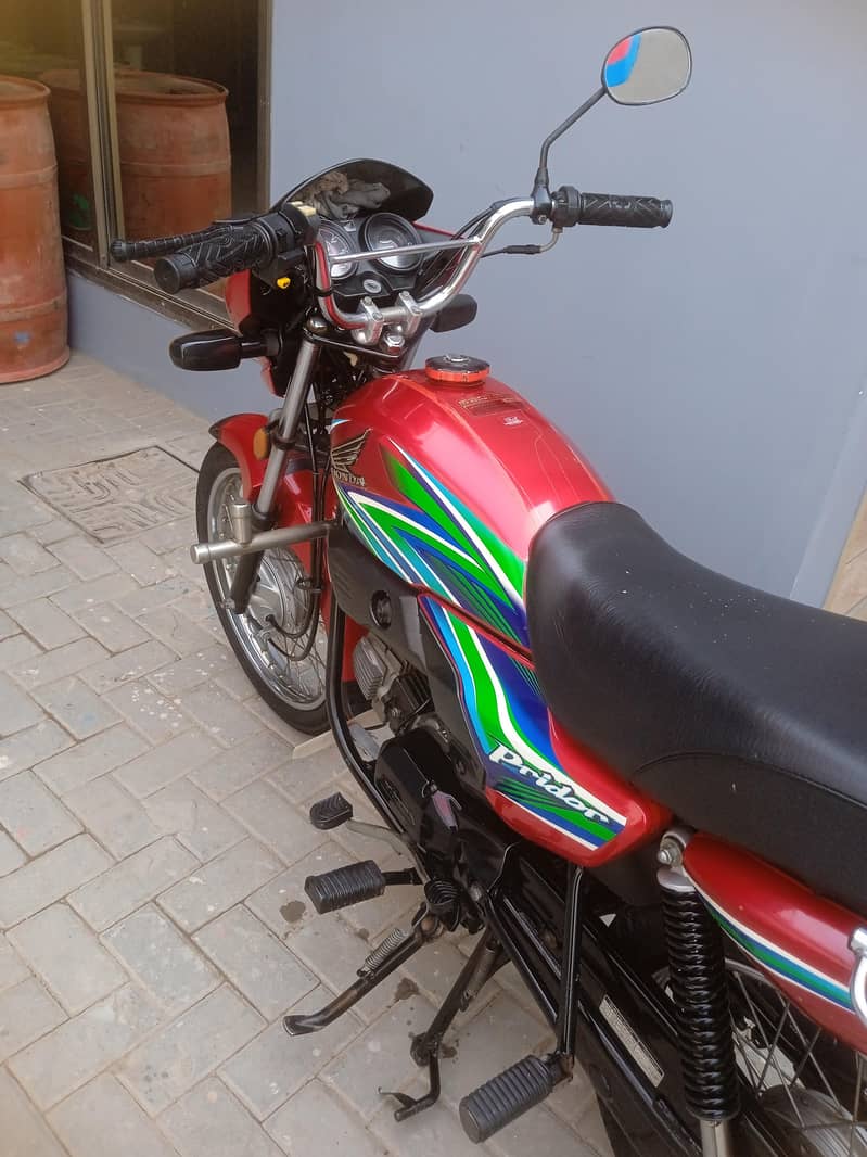 HONDA || PRIDER || Edition || Model 2020

                                                            alt=