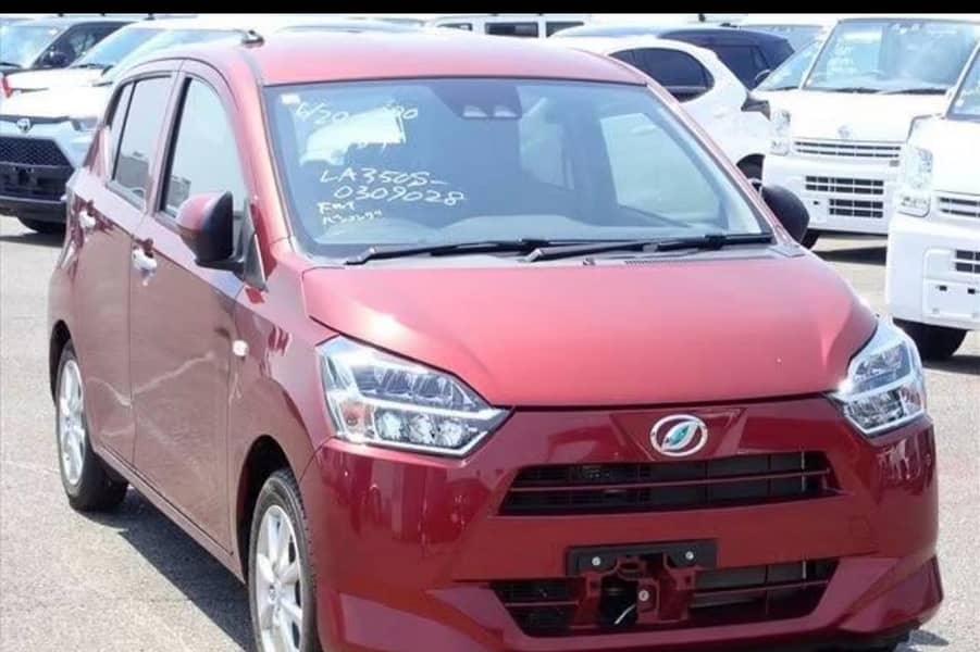 Daihatsu Mira 2022

                                                            alt=