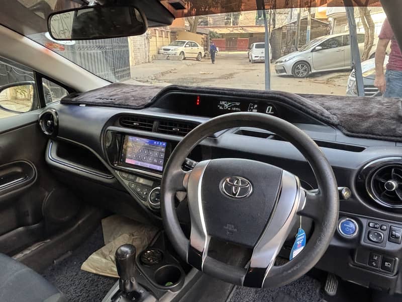 Toyota Aqua 2016 S Push Start

                                                            alt=