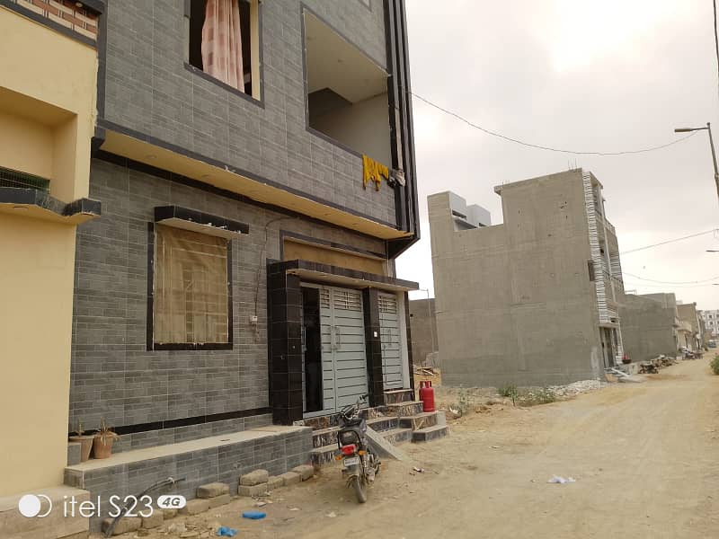 NORTH TOWN PHASE 01 GOLD BLOCK G PLUS 01

                                                            alt=