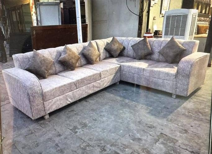 Sofa Set | L shape sofa | 5 seater  | 7 seater sofa | Furniture

                                                            alt=