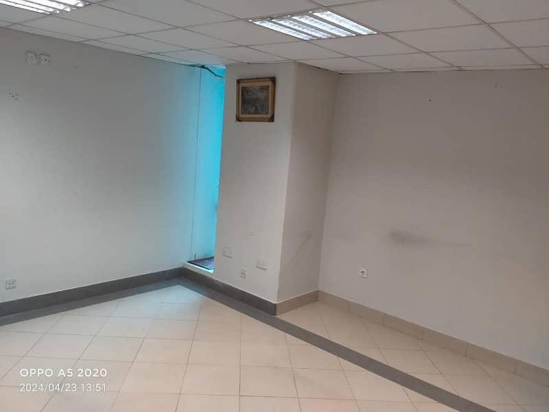 5000 Sq. ft Commercial Space Available On Rent Located In G-8 Islamabad

                                                            alt=