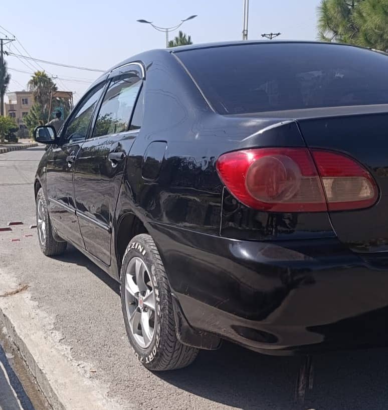 Toyota Corolla XLI 2007 | Toyota Corolla XLI Car For Sale

                                                            alt=