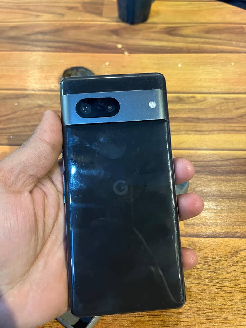 Google Pixel 7

                                                            alt=
