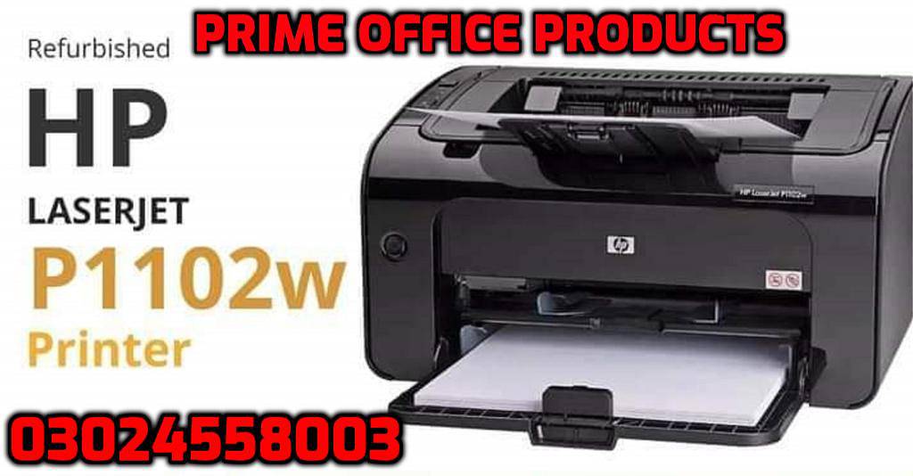 HP Laserjet 1102w WiFi Printer & Also stock Photocopy Machines Toners

                                                            alt=