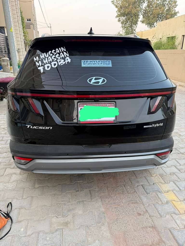 Hyundai Tucson 2025

                                                            alt=