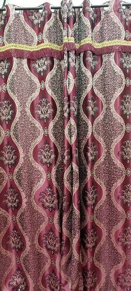 6 curtain for sale in good condition contact on 03287221142

                                                            alt=