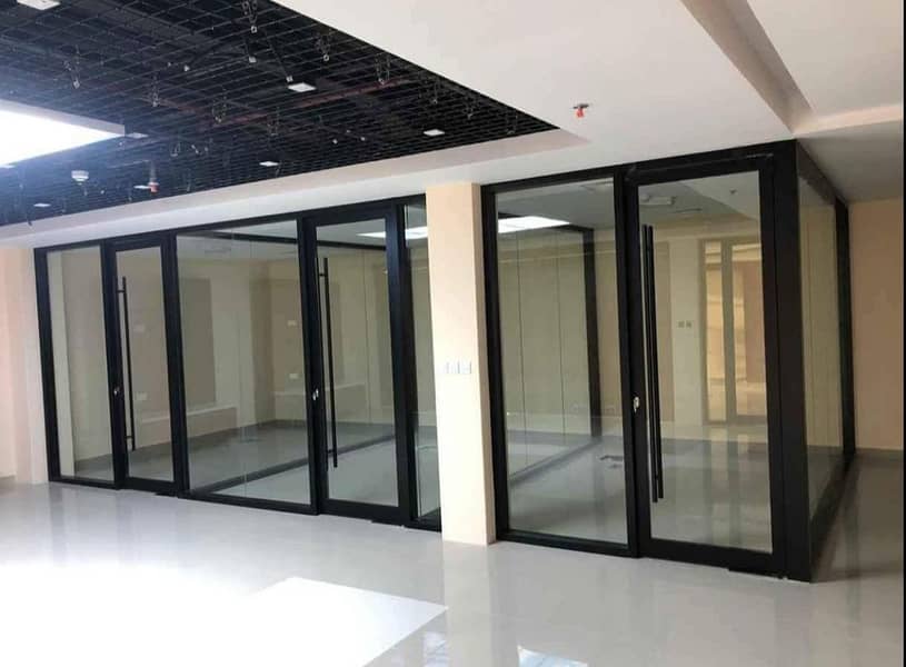 aluminium window glass stairs terrace openable door aluminum partition

                                                            alt=