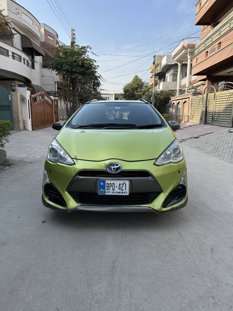 Toyota Aqua X Urban

                                                            alt=