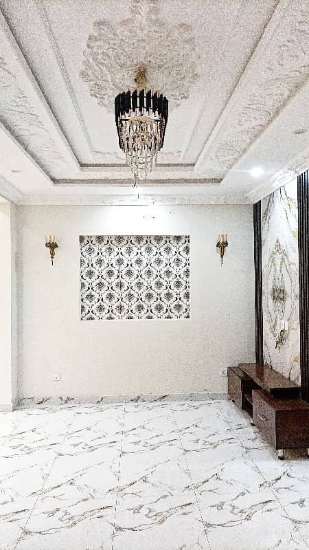 5-Marla Brand New Spanish Design House A+ Construction Available For Sale In New Lahore City Phase2

                                                            alt=