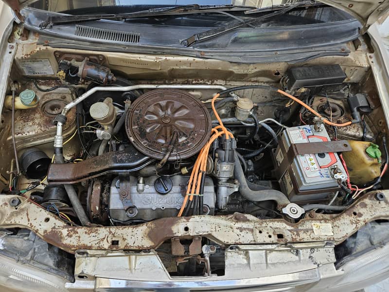 Suzuki Alto 2003 vxr  AC only petrol & everything clear

                                                            alt=