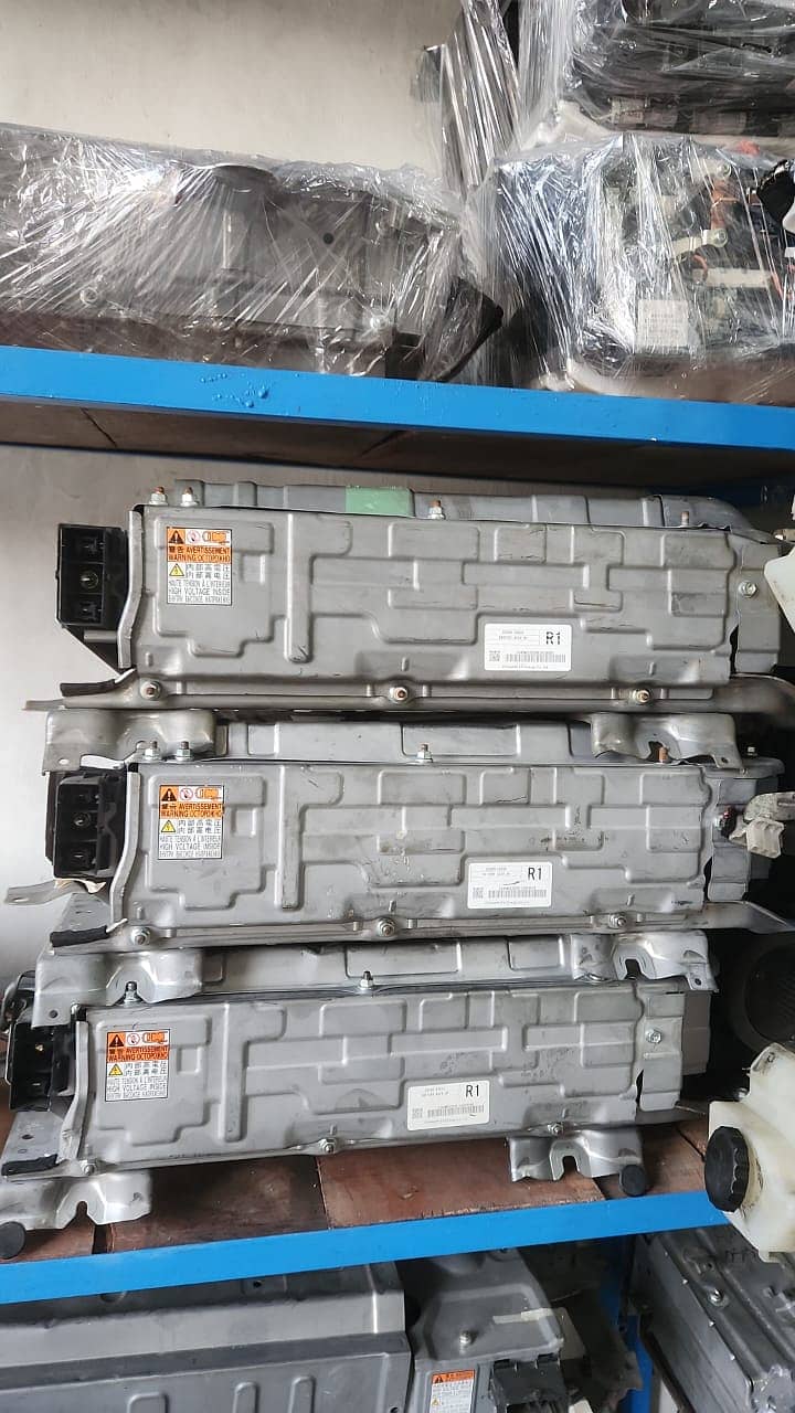 ABS Unit Brake/Hybrid Lithium Battery Cells/prius/aqua/harrier/Lexus

                                                            alt=