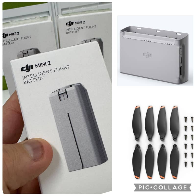 DJI Mini 2 2 SE & SE Battery Charging Hub & Propeller’s

                                                            alt=