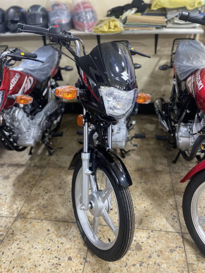 SUZUKI GD 110S NEW MODEL 2026 REMOTE START ALLOY RIMS WITH PACKAGES

                                                            alt=