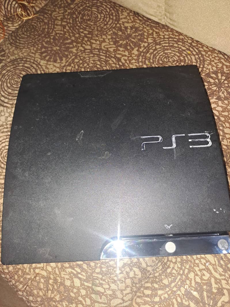 Platation 3 slim with controler

                                                            alt=