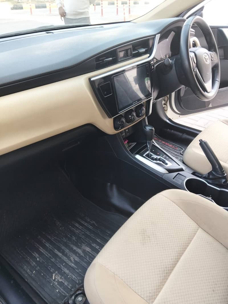 Altis X 2021 Excellent Condition

                                                            alt=