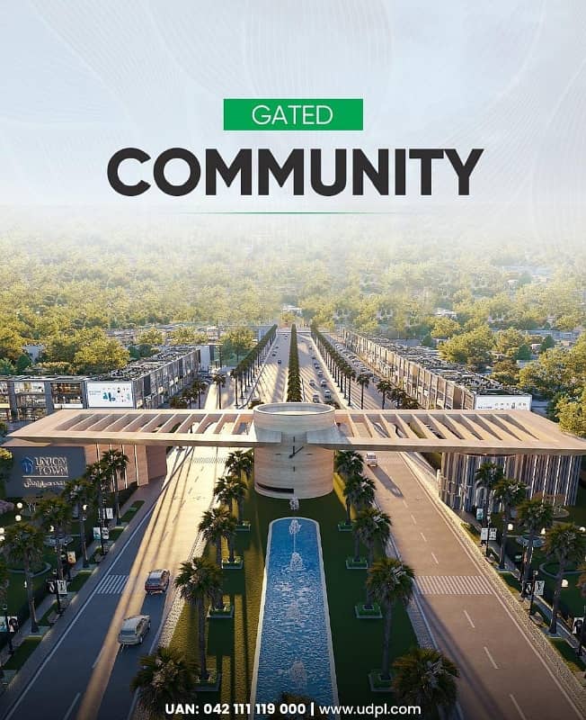 5 Marla Residential Plot Available For Sale On 2 Year Easy Installment Plan In Union Town Main Abdul Sattar Edhi Road Lahore

                                                            alt=