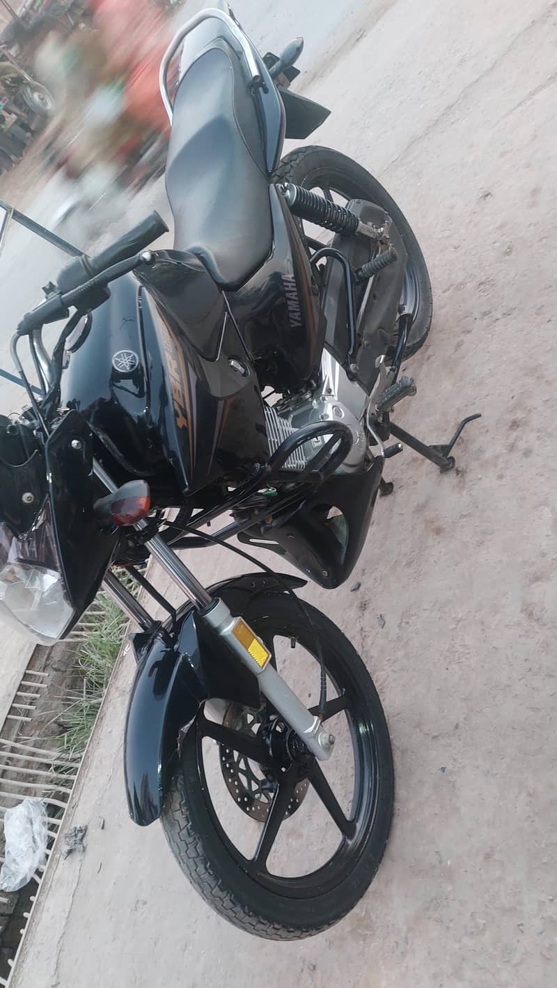 Yamaha ybr  | Model 2021 | 2022 | Urgent Sale

                                                            alt=