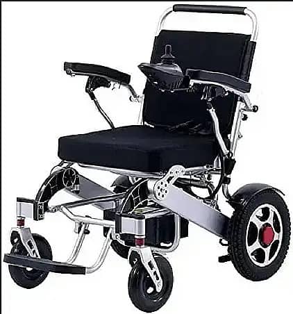 Light Weight Foldable Wheelchair | 120KG Capacity | Home & Travel Use

                                                            alt=
